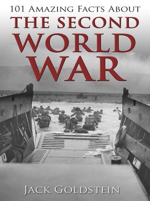 cover image of 101 Amazing Facts about The Second World War